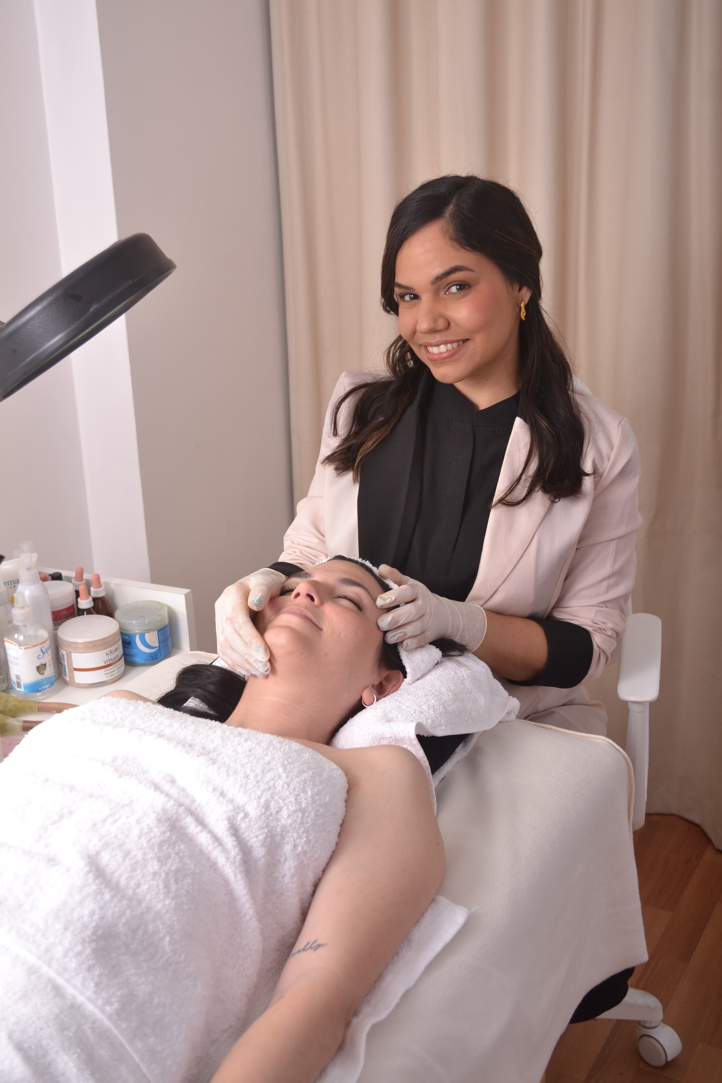 Tratamiento especializado para labios