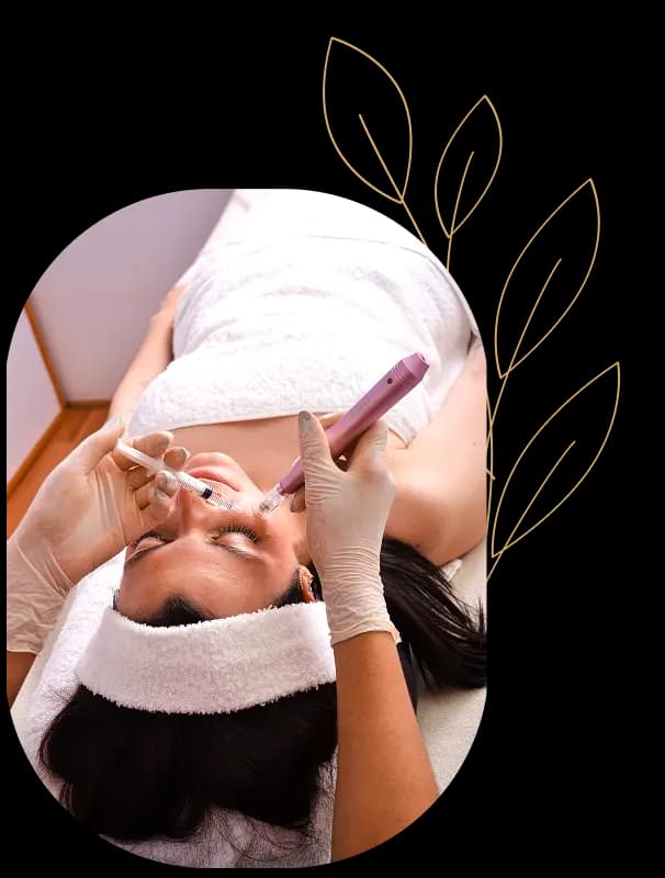 Tratamiento facial en Victoria Skin Care