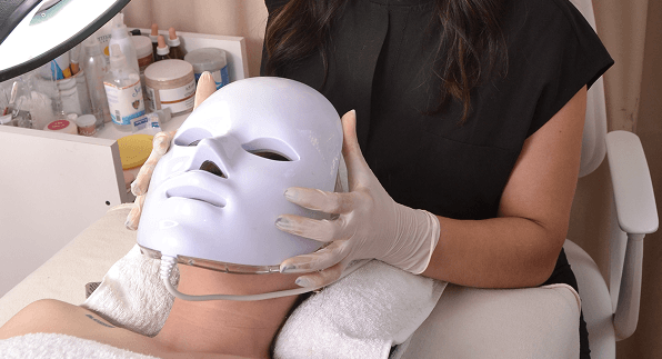 Hydrafacial en 1