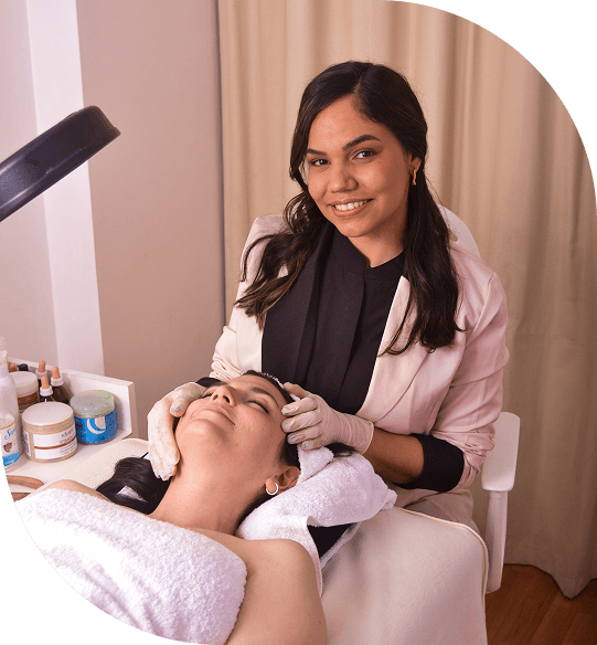 Resultados de consulta personalizada