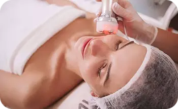 Tratamiento estético facial profesional en Victoria Skin Care